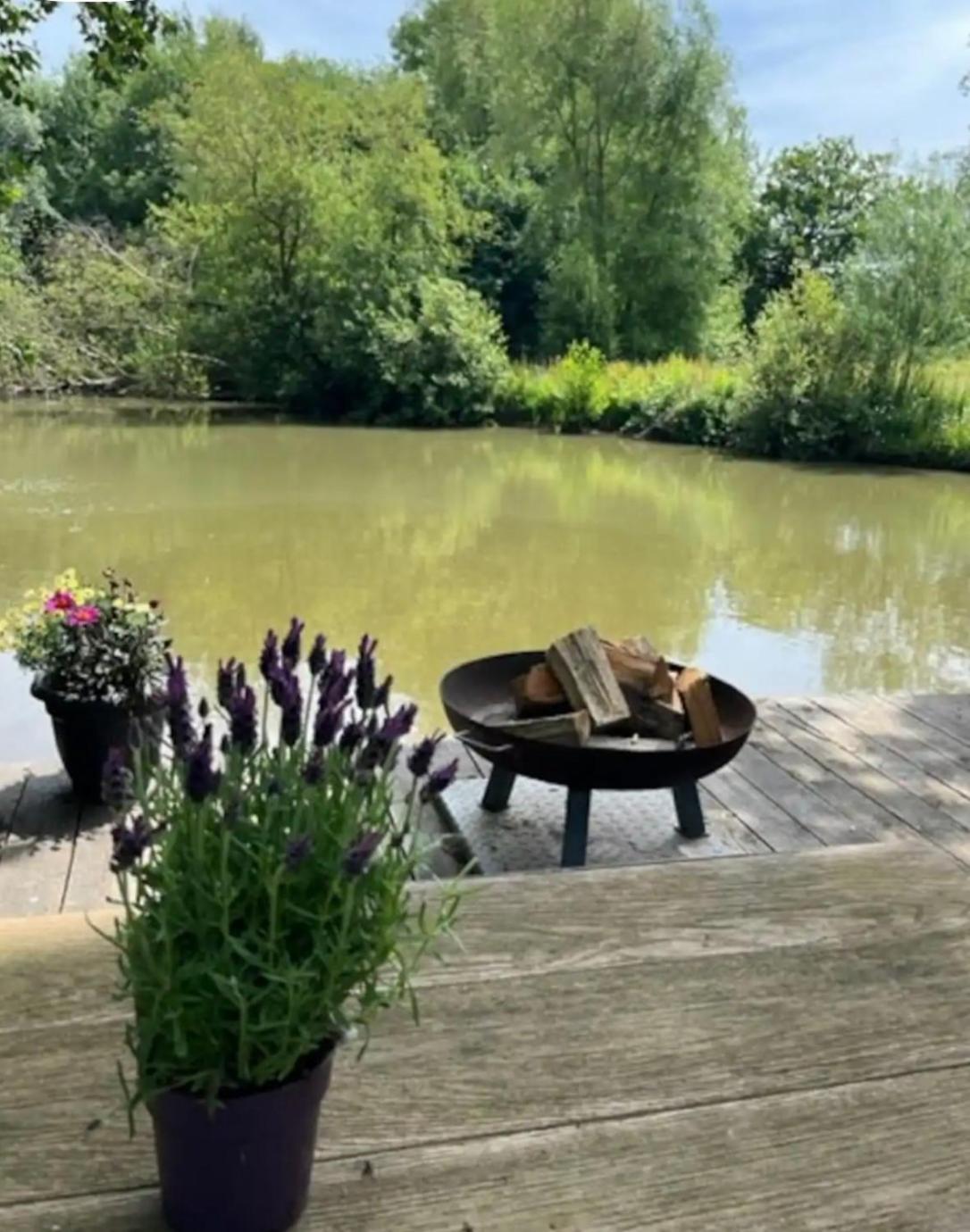 The Retreat Hotel Ditchling Luaran gambar